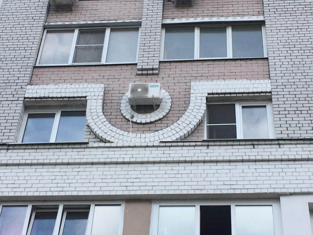 Установка кондиционеров в Железнодорожном 