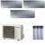 Мульти сплит-система Daikin 3MXM52N7(A) / FTXJ20AS на 3 комнаты в Железнодорожном Мульти сплит-система Daikin 3MXM52N7(A) / FTXJ20AS на 3 комнаты