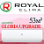 ROYAL CLIMA Классические сплит-системы серии GLORIA UPGRADE RC-GL55HN с установкой